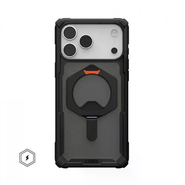 Чехол для смартфона, телефона UAG Plasma XTE для iPhone 17 Pro Max Black/Orange