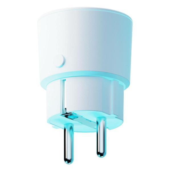 Умная розетка Sber SBDV-00123W White