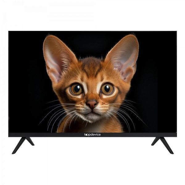 Телевизор TopDevice TDHTV32YHD BK