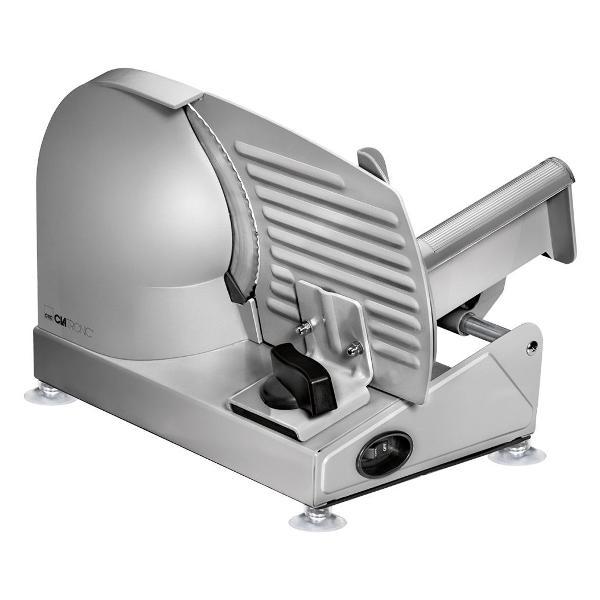 Мультирезка, ломтерезка электрическая Clatronic MA 3585 silber