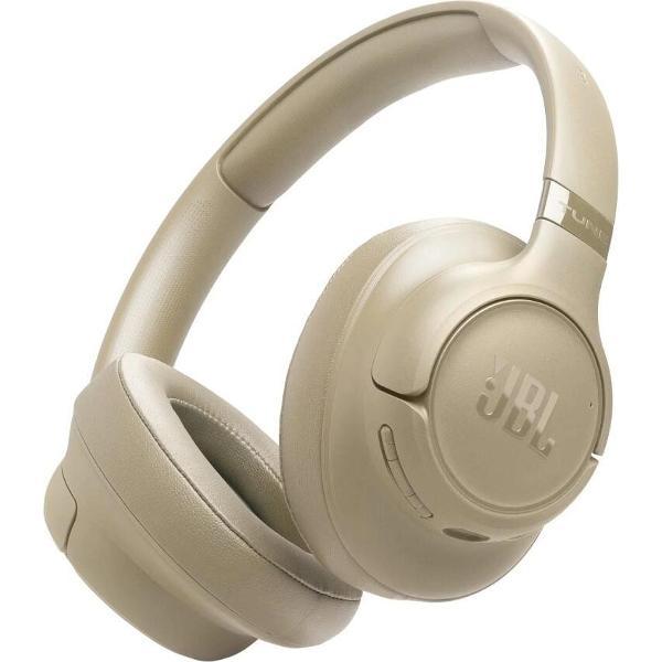 Наушники накладные беспроводные JBL Tune 730BT бежевый (JBLT730BTBEG)