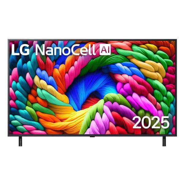 Телевизор LG 65NANO90A6B.ARUG