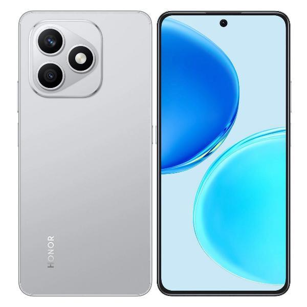 Смартфон HONOR X8d 8+256GB серый (5109CCUA)