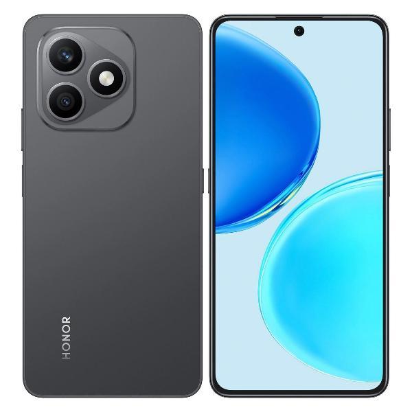 Смартфон HONOR X8d 8+128GB черный (5109CCUA)