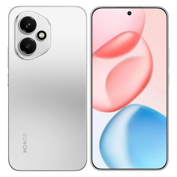 Смартфон HONOR 400 8+256Gb серебристый (5109BURA)