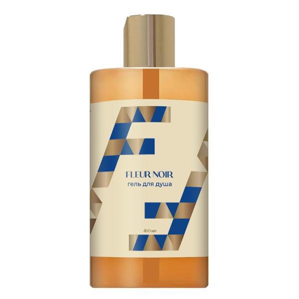 Средство для душа F FORMULA Fleur noir фруктово-цветочный