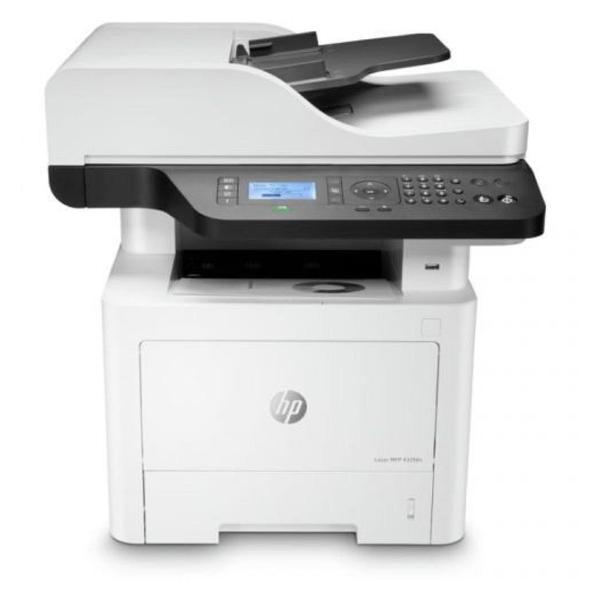 Многофункциональное устройство HP LASER MFP 432FDN (7UQ76A)