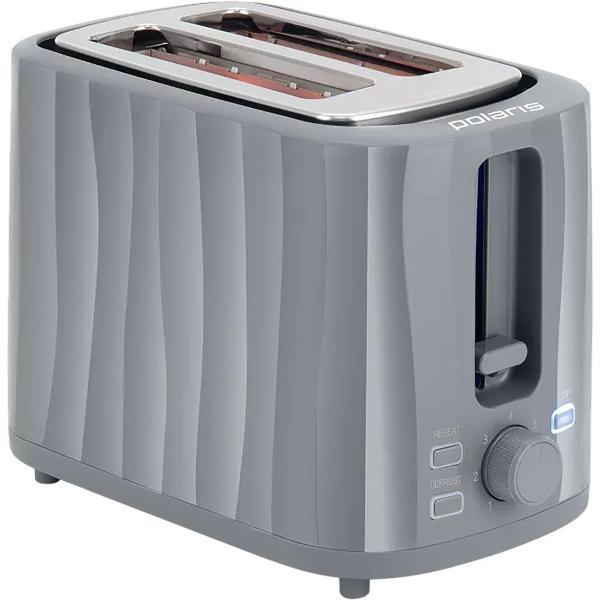 Тостер Polaris PET 0932 графитовый