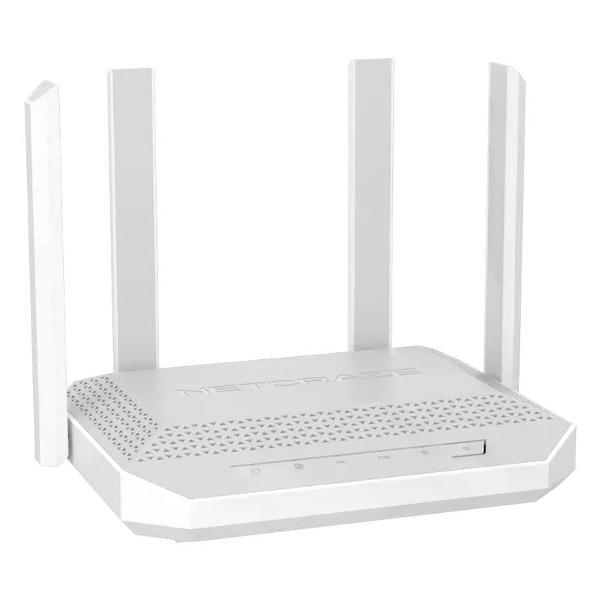 Wi-Fi роутер Netcraze Giga (NC-1012) Мультигигабитный AX3000