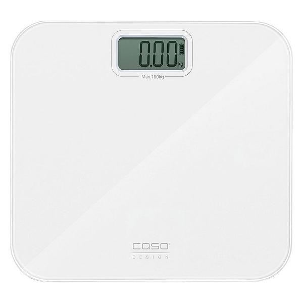 Весы напольные электронные Caso Body Energy Pro белые