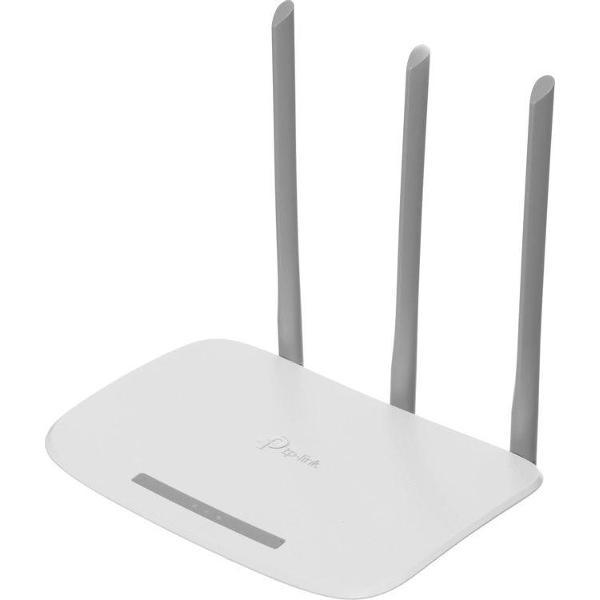 Wi-Fi роутер TP-Link TL-WR845N белый