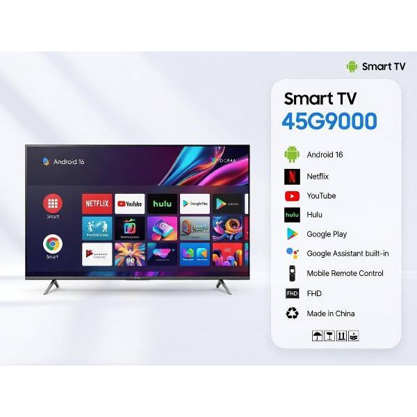 Телевизор Smart 45G9000