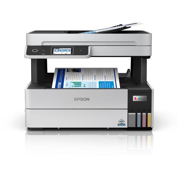 Многофункциональное устройство Epson L6490 (C11CJ88405)
