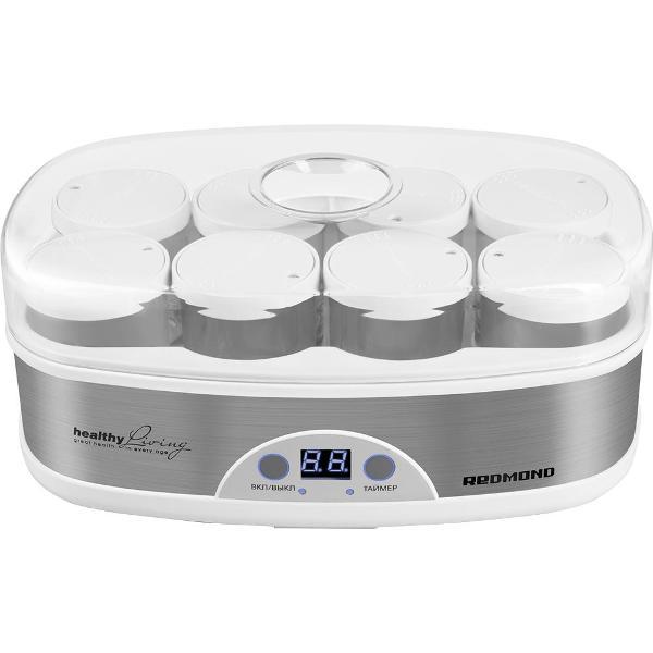 Йогуртница Redmond RYM-M5401-E белая