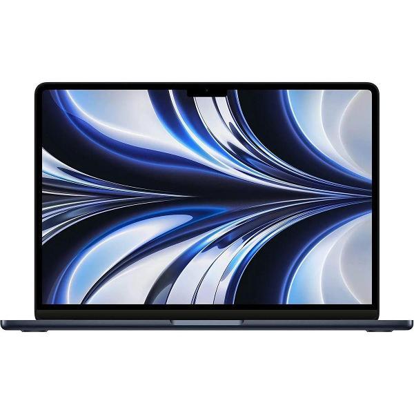 Ноутбук Apple MacBook Air 13 M2 8/256GB Midnight MLY33LL/A черная полночь
