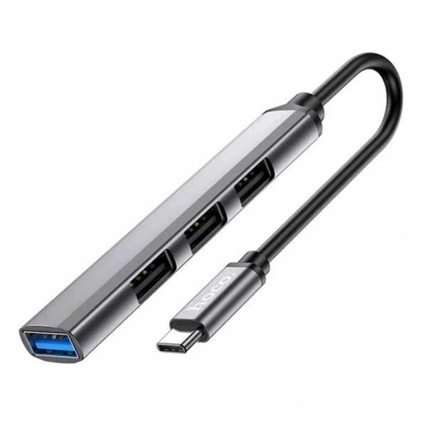 USB концентратор Hoco hb26