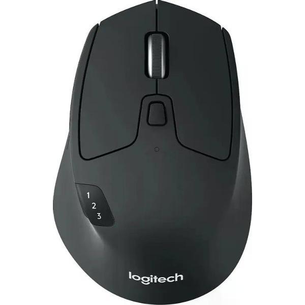 Мышь беспроводная Logitech M720 Triathlon (910-004794) черный