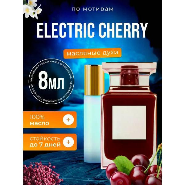 Духи БестПарфюм Electric Cherry Том Форд Черри