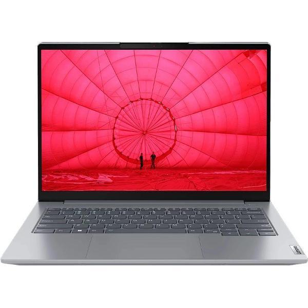 Ноутбук Lenovo Thinkbook 14 G8 IRL Core 7 240H 16Gb/512Gb Intel Graphics IPS WUXGA (1920x1200) Windows 11 Pro grey WiFi BT Cam (21SG000MAU)