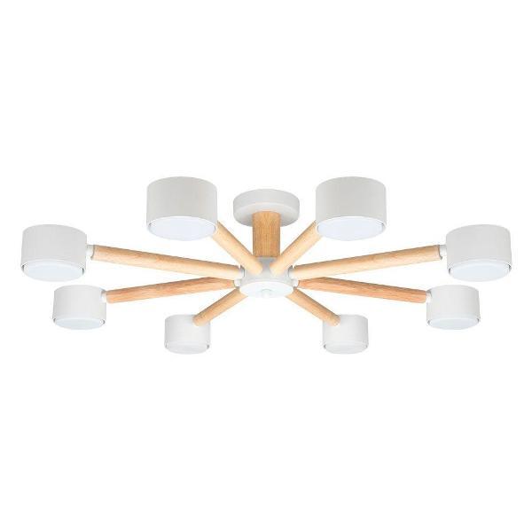 Люстра Arte Lamp Tenda A1624PL-8WH