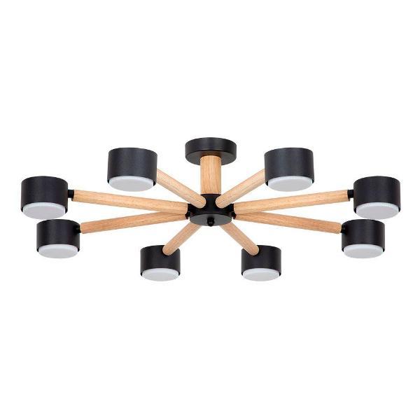 Люстра Arte Lamp Tenda A1624PL-8BK