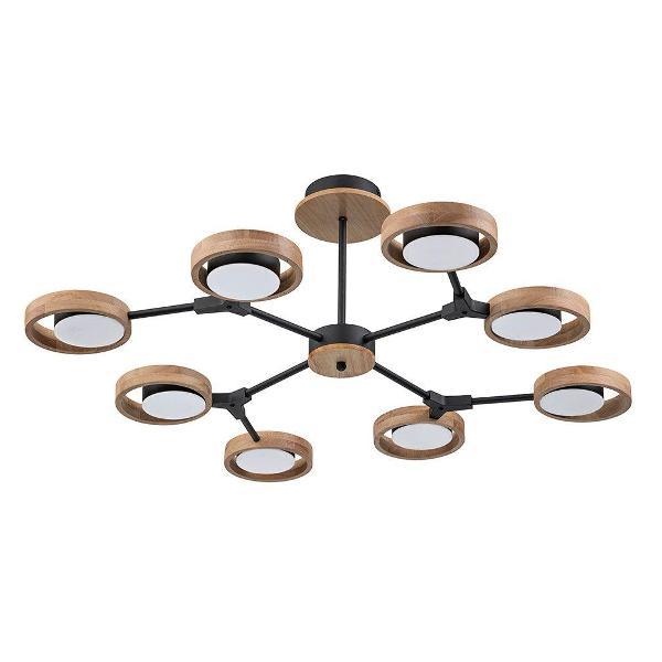 Люстра Arte Lamp Signora A2454PL-8BK