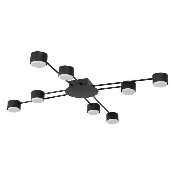 Люстра Arte Lamp Tracy A1527PL-8BK