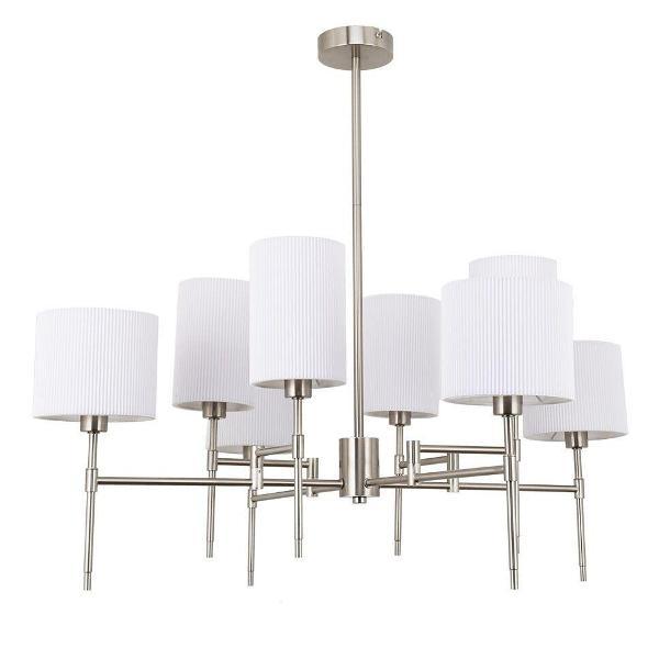 Люстра Arte Lamp Debora A4108LM-8SS