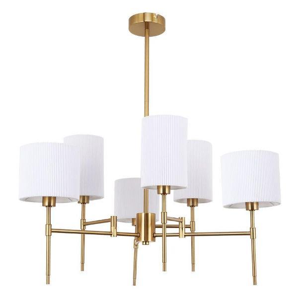 Люстра Arte Lamp Debora A4108LM-6PB