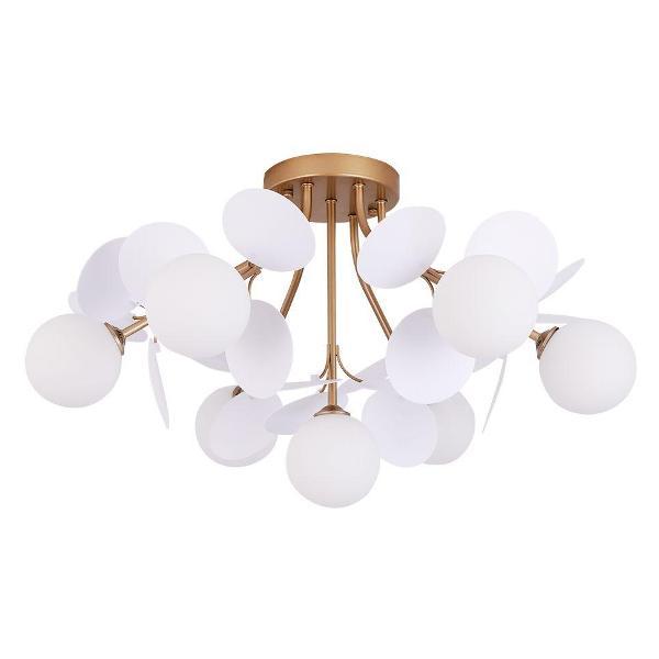 Люстра Arte Lamp Peacock A1369PL-7SG