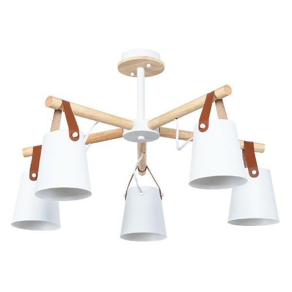 Люстра Arte Lamp Thomas A7032PL-5WH