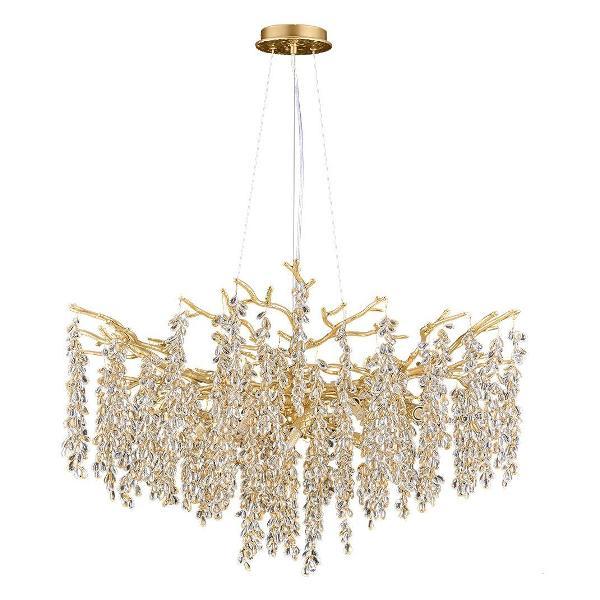 Люстра Divinare Salice_3134 3134/01 SP-10