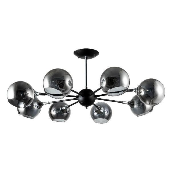 Люстра Arte Lamp Lagos A2708PL-8BK