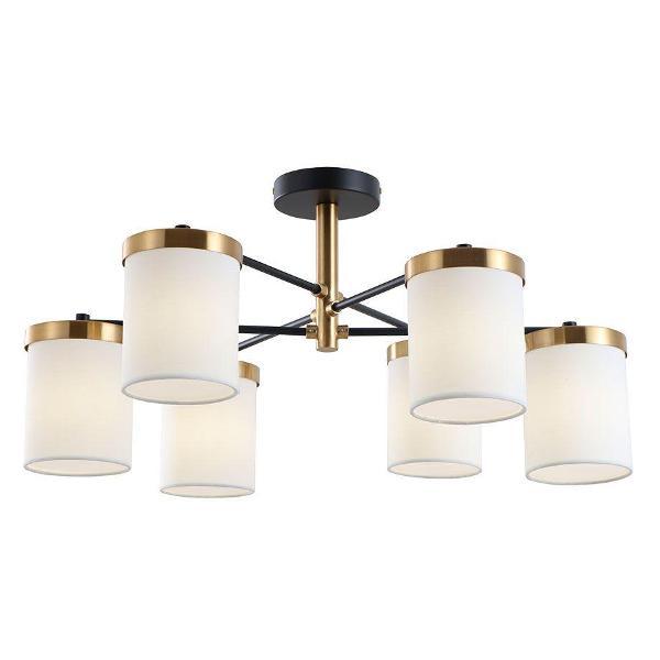 Люстра Arte Lamp Modello A4099PL-6BK