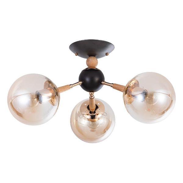 Люстра Arte Lamp Boston A4485PL-3BK