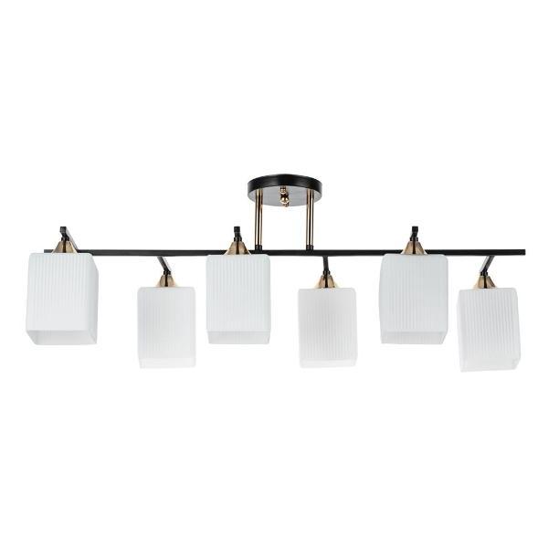 Люстра Arte Lamp Merope A4071PL-6BK