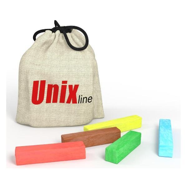 Мел канцелярский UNIX line TRUMEL5