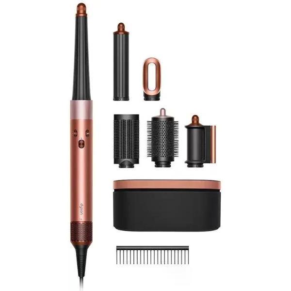 Фен-стайлер Dyson HS08 AirWrap Amber Silk