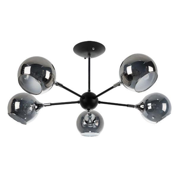 Люстра Arte Lamp A2708PL-5BK