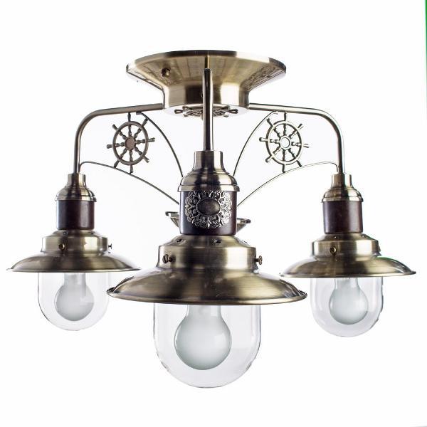 Люстра Arte Lamp A4524PL-3AB
