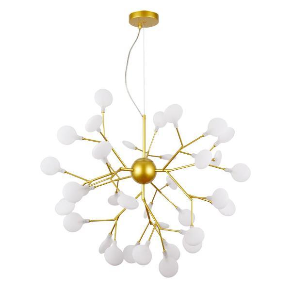 Люстра Arte Lamp A7274SP-36GO