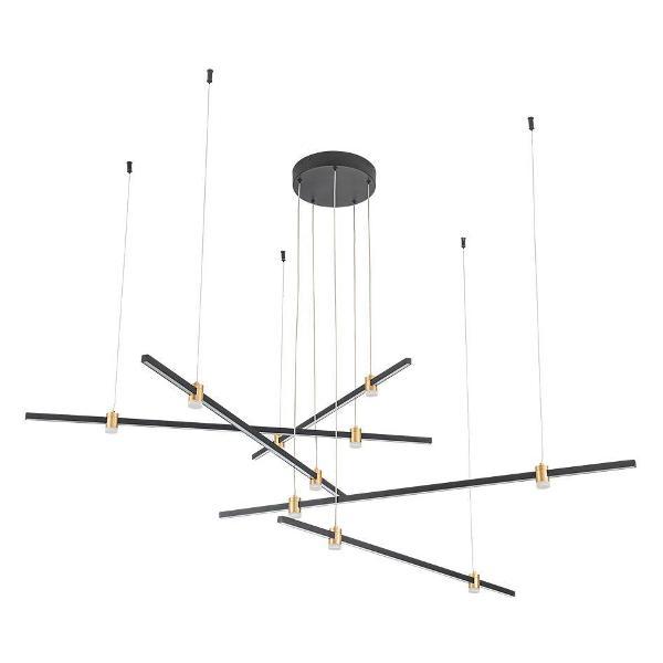Люстра Arte Lamp A2195SP-5BK