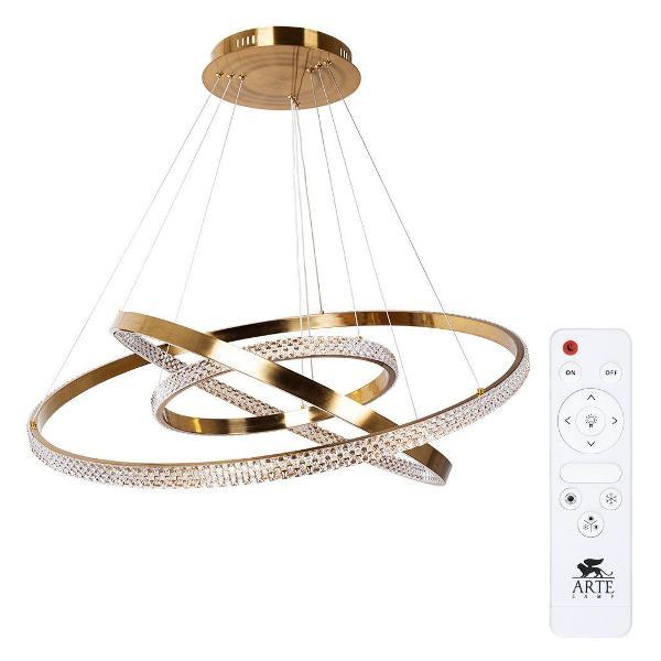 Люстра Arte Lamp A2182SP-160PB