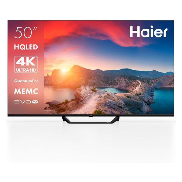 Телевизор Haier 50" Smart TV S2 Pro