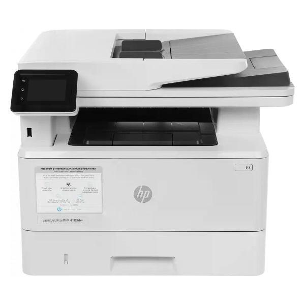 Многофункциональное устройство HP 4103dw (2Z627A)