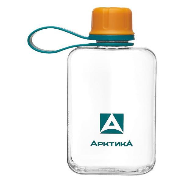 Бутылка для воды Арктика 727-240, 240 мл, морошка