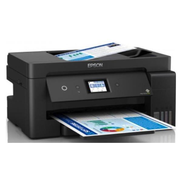 Многофункциональное устройство Epson L14150 (C11CH96404/C11CH96505/C11CH96403/C11CH96502/C11CH96507)