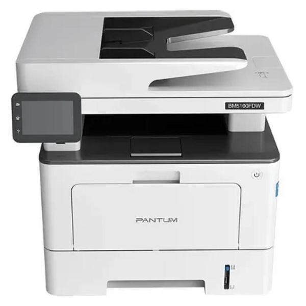 Многофункциональное устройство Pantum BM5100FDW