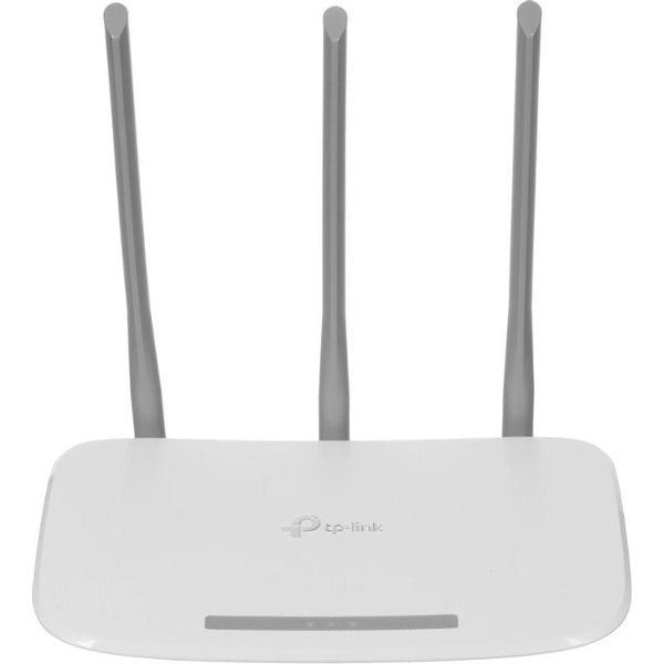Wi-Fi роутер TP-Link TL-WR845N белый