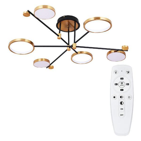 Люстра Arte Lamp A1364PL-6PB
